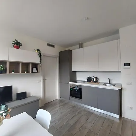 Zurigo Lifestyle Apartment Milan Exterior photo