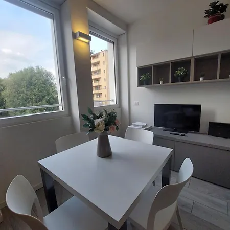 Zurigo Lifestyle Apartment Milan Exterior photo